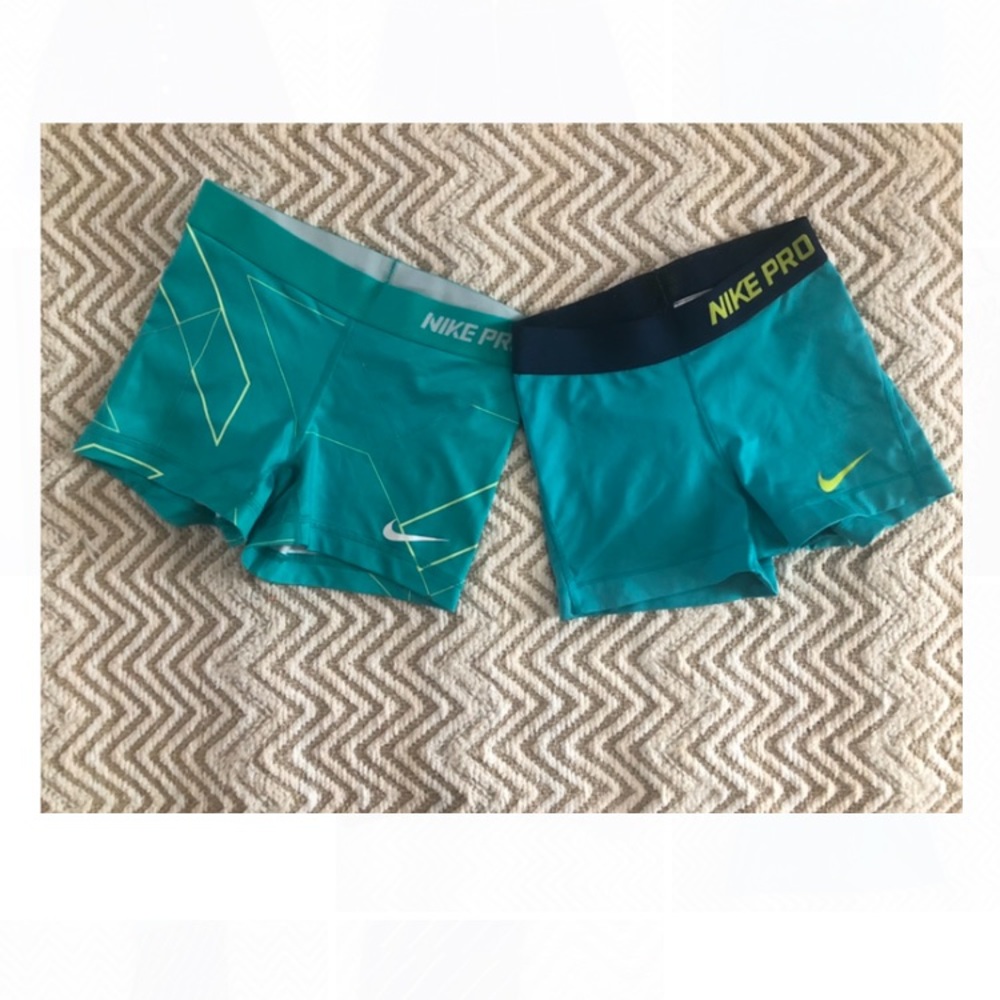 Nike Pro shorts